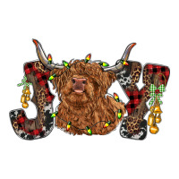 joy highland cow | Teevron