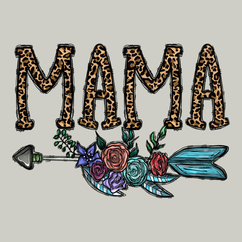 Mama Heavyweight Hoodie by CowhideDigitalArt | Teevron