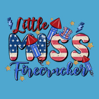 Little Miss Firecracker Premium Hoodie | Teevron