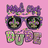 Mardi Gras Dude Urban Hoodie | Teevron