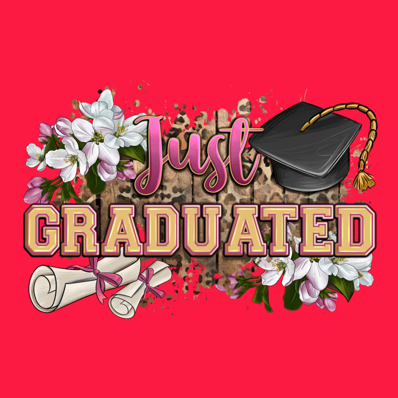 Just Graduated Zipper Hoodie by Zillion Design Studio | Teevron