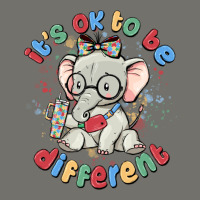 It's Ok To Be Different Premium Hoodie | Teevron