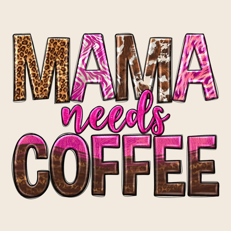 Mama Needs Coffee Tbw Zipper Hoodie by texasbilliewilder | Teevron