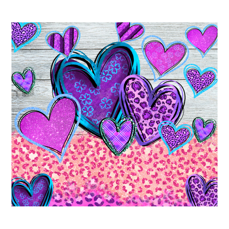 Love Premium Tee by CowhideDigitalArt | Teevron