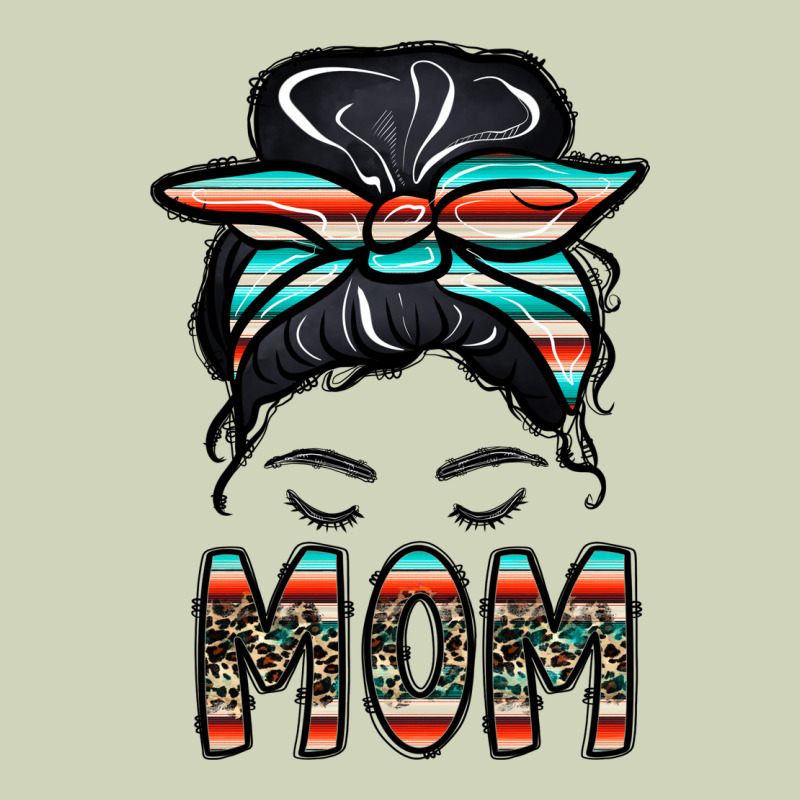 Mom Heavyweight Hoodie by CowhideDigitalArt | Teevron