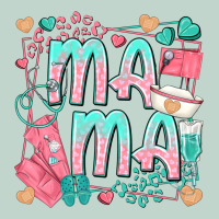 Mama Nurse Zipper Hoodie | Teevron