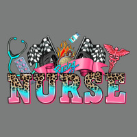 Nurse With Race And  Equipment Premium Hoodie | Teevron