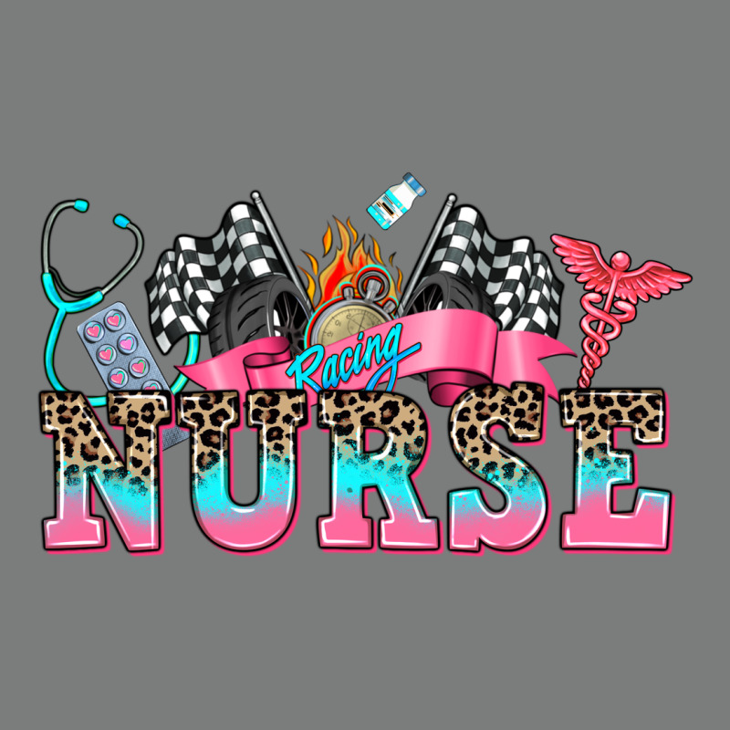Nurse With Race And  Equipment Premium Hoodie by AdoDesignShop | Teevron
