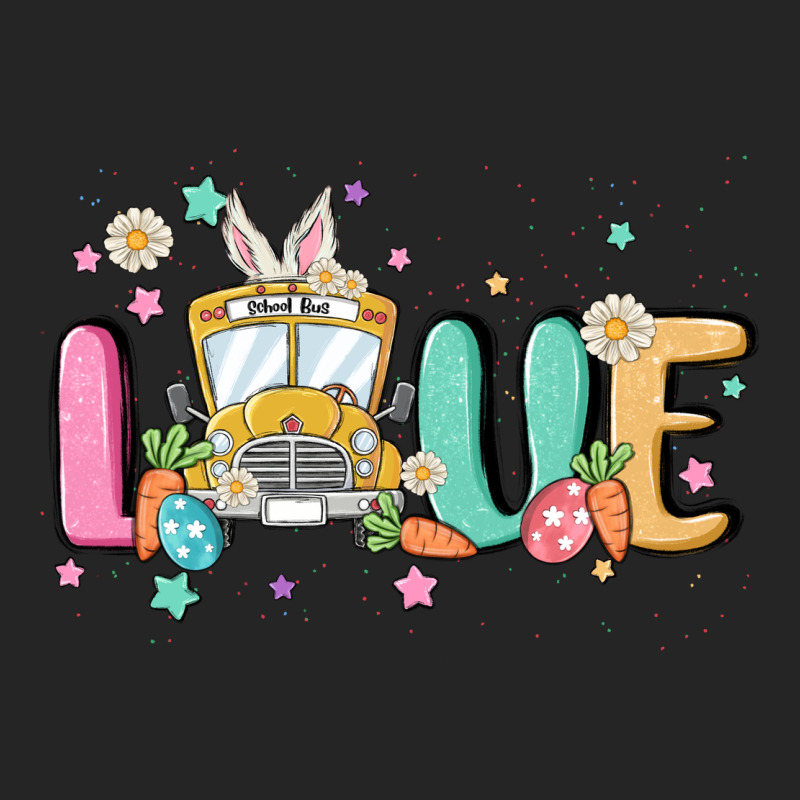 Love School Bus Premium Hoodie by MaliasSmallBusiness | Teevron