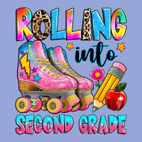 Rolling Into Second Grade Classic Tee | Teevron