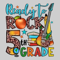 Ready To Rock 5th Grade Premium Sweatshirt | Teevron