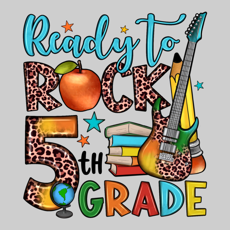 Ready To Rock 5th Grade Premium Sweatshirt by JahusDesignShop | Teevron