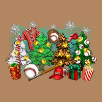 Christmas Trees With Baseball Long Sleeve Tee | Teevron