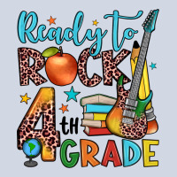 Ready To Rock 4th Grade Premium Sweatshirt | Teevron