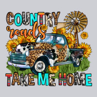 Country Roads Take Me Home Classic Tee | Teevron