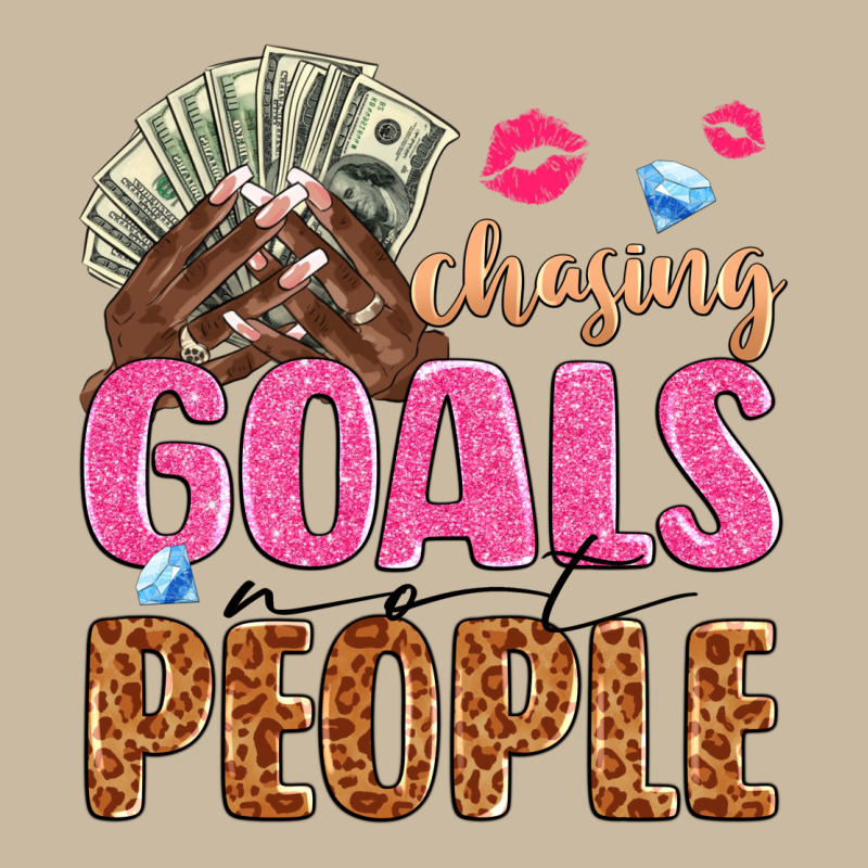 Chasing Goals Not People Long Sleeve Tee by texasbilliewilder | Teevron