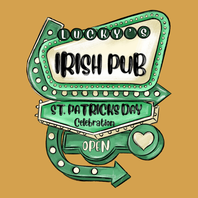 St Patricks Day ırısh Pub Urban Hoodie by MaliasSmallBusiness | Teevron