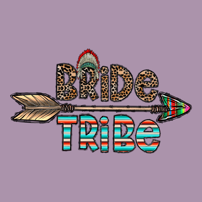 Bride Tribe Heavyweight Hoodie by CowhideDigitalArt | Teevron
