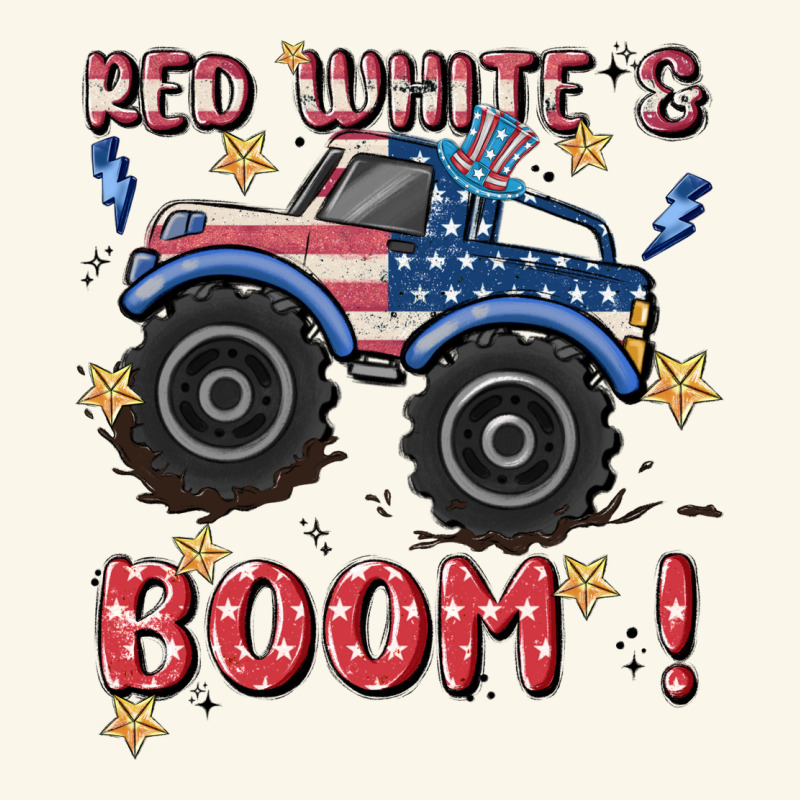 4th Of July Png, Monster Truck Premium Hoodie by MaliasSmallBusiness | Teevron