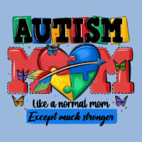 Autism Mom Like A Normal Mom Premium Hoodie | Teevron