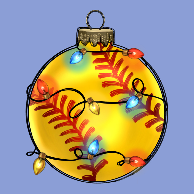 Christmas  Softball Long Sleeve Tee by Zillion Design Studio | Teevron