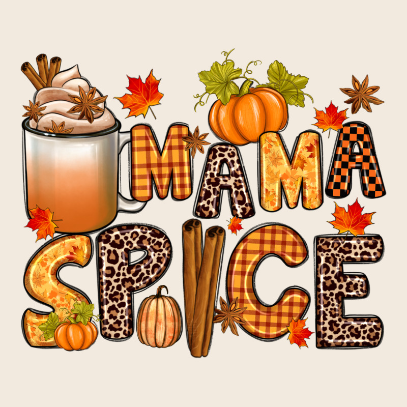 Mama Spice Zipper Hoodie by texasbilliewilder | Teevron