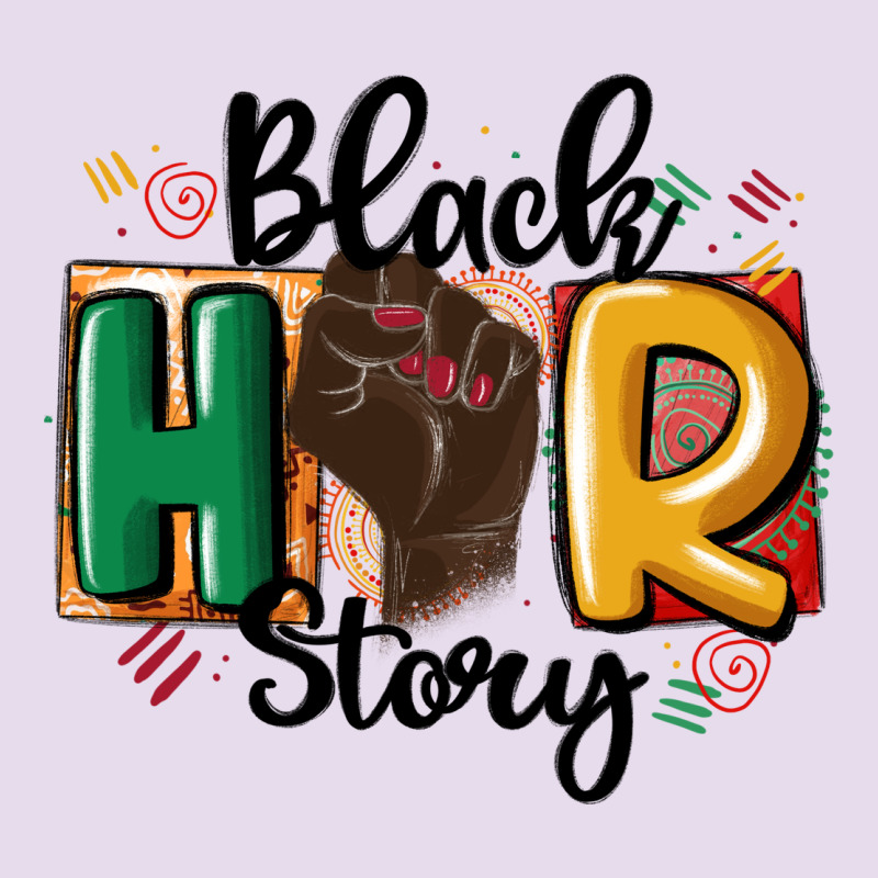 Black Story Premium Hoodie by MaliasSmallBusiness | Teevron