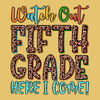 Watch Out Fifth Grade Here I Come! Premium Sweatshirt | Teevron