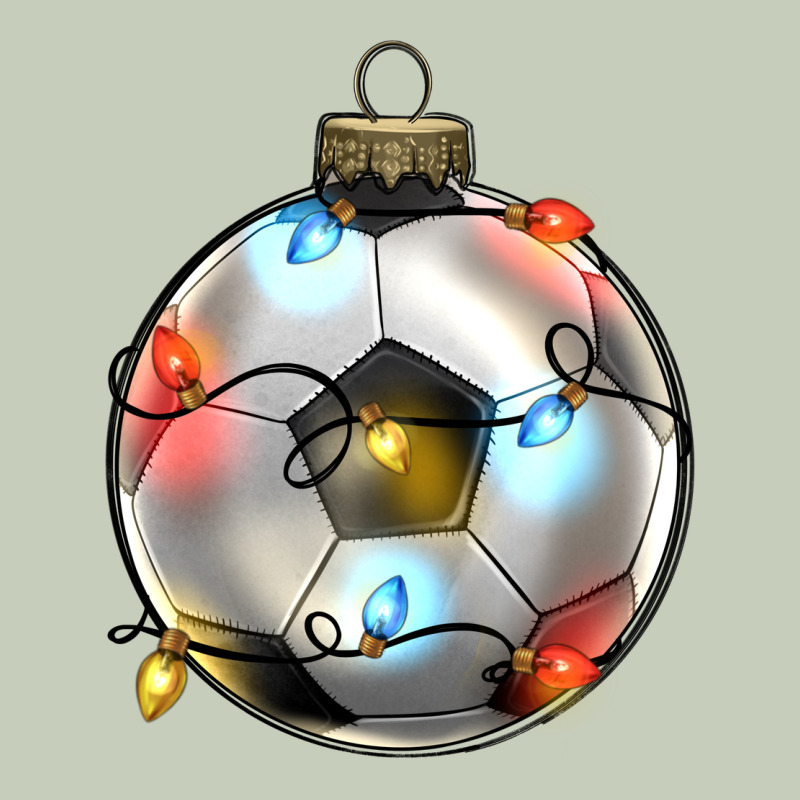 Christmas  Soccer Long Sleeve Tee by Zillion Design Studio | Teevron