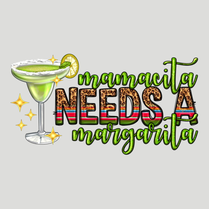 Mamacita Needs A Margarita Mothers Day Zipper Hoodie by texasbilliewilder | Teevron