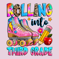 Rolling Into Third Grade Classic Tee | Teevron