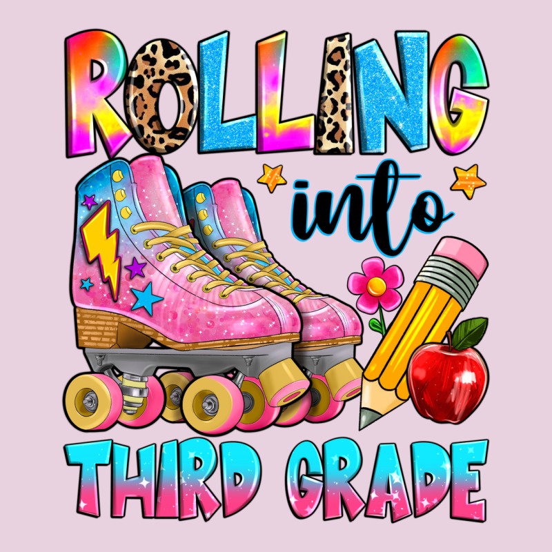 Rolling Into Third Grade Classic Tee by texasbilliewilder | Teevron