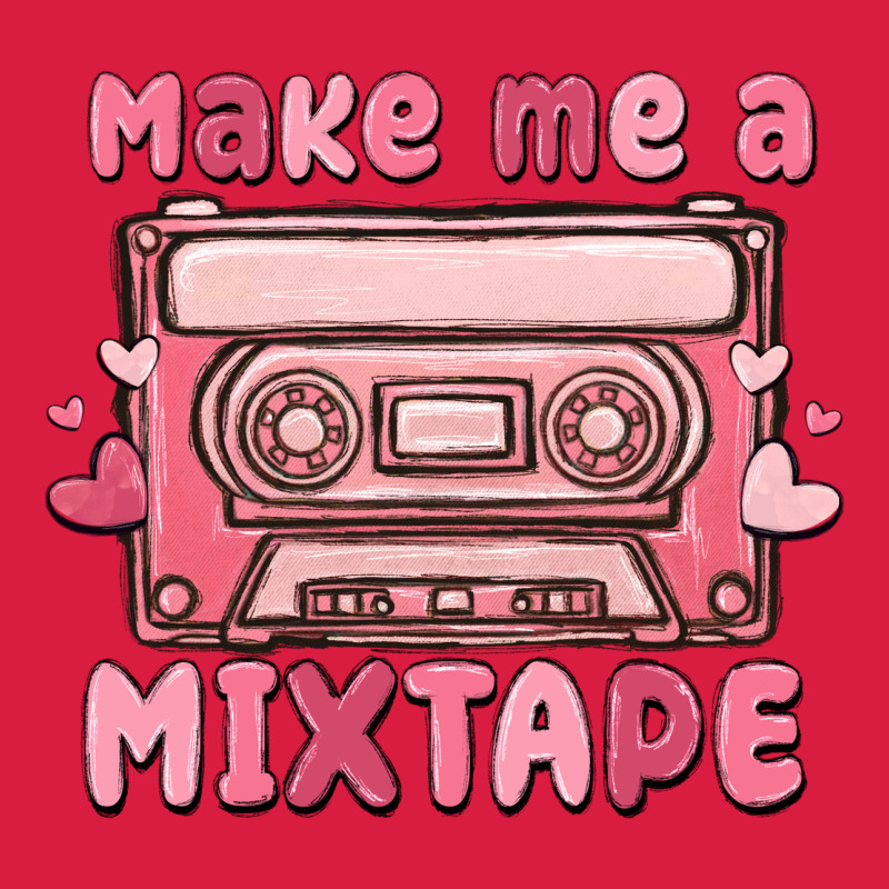 Make Me A Mixtape Premium Hoodie by MaliasSmallBusiness | Teevron