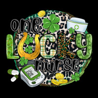 One Lucky Nurse Urban Hoodie | Teevron