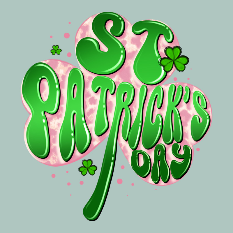 St Patricks Day Clover Premium Sweatshirt by Artiststas | Teevron
