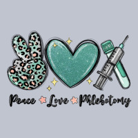 Peace Love Phlebotomy Premium Hoodie | Teevron