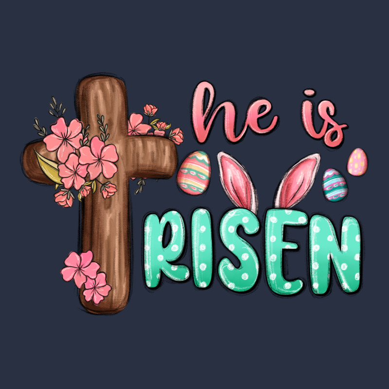 He Is Risen Urban Hoodie by MaliasSmallBusiness | Teevron