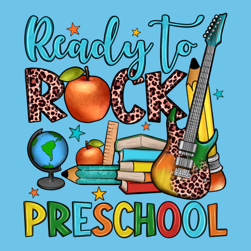 Ready To Rock Preschool Premium Sweatshirt by JahusDesignShop | Teevron