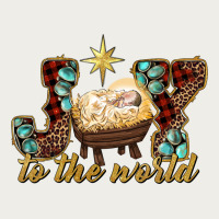Joy To The World Zipper Hoodie | Teevron