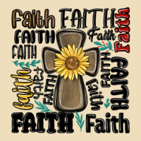 Faith Cross Premium Hoodie | Teevron