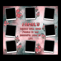 Family Photo Collage Urban Hoodie | Teevron