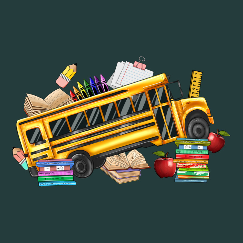 School Bus Driver Classic Tee by texasbilliewilder | Teevron