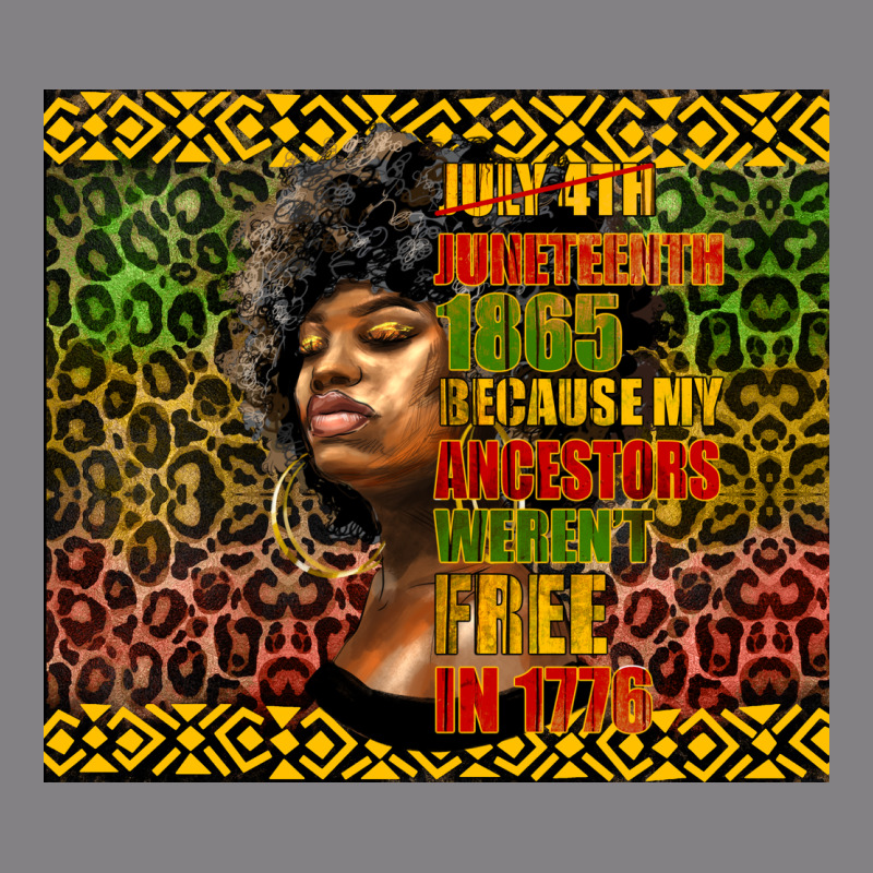 Juneteenth Celebrate Heavyweight Hoodie by HRA Design Shop | Teevron