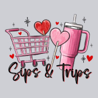 Sips & Trips Target Inspired Stanley Urban Hoodie | Teevron