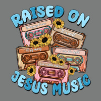 Raised On Jesus Music Premium Hoodie | Teevron