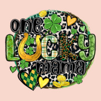 One Lucky Mama Urban Hoodie | Teevron