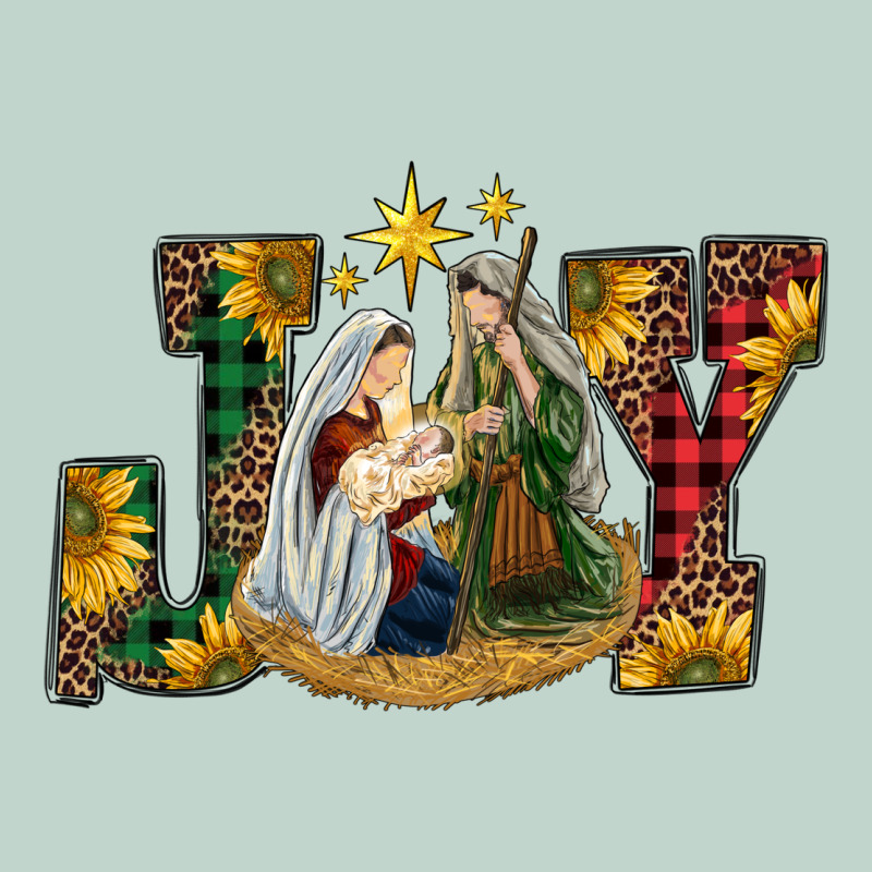Joy Holy Family Zipper Hoodie by RanaPortraitStore | Teevron