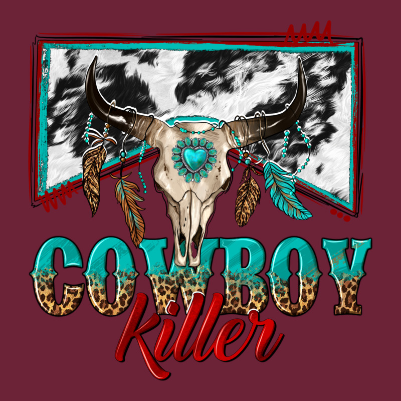 Cowboy Killer Long Sleeve Tee by texasbilliewilder | Teevron