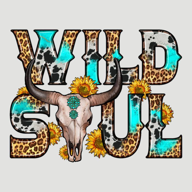 Wild Soul Classic Tee by Zillion Design Studio | Teevron