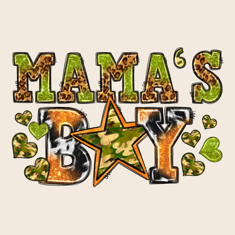 Mamas Boy Zipper Hoodie by texasbilliewilder | Teevron